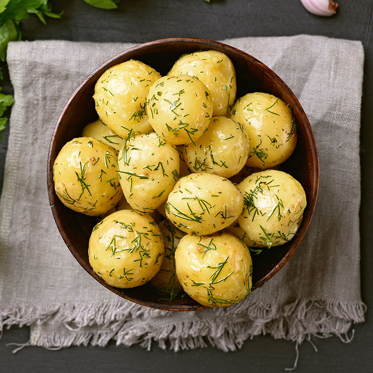 ¿Qué papitas puedo comer si estoy a dieta? | Actualizado marzo 2022